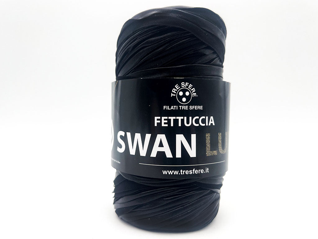 Fettuccia swan lux seta