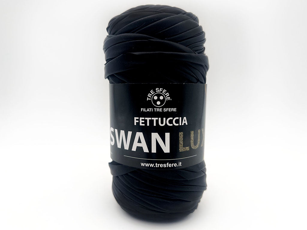 Fettuccia swan lux seta