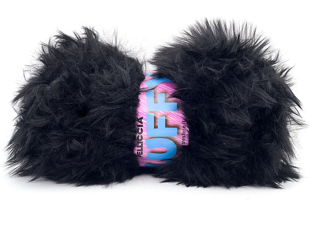 Pelliccia Fluffy