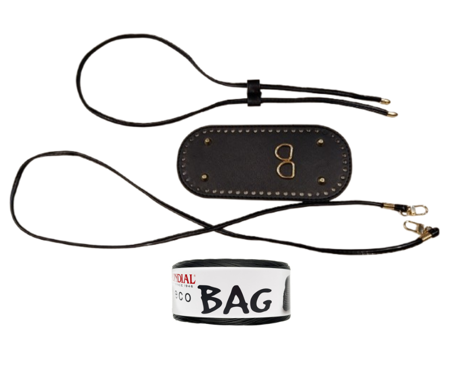 Kit borsa veneta  coulisse n.2