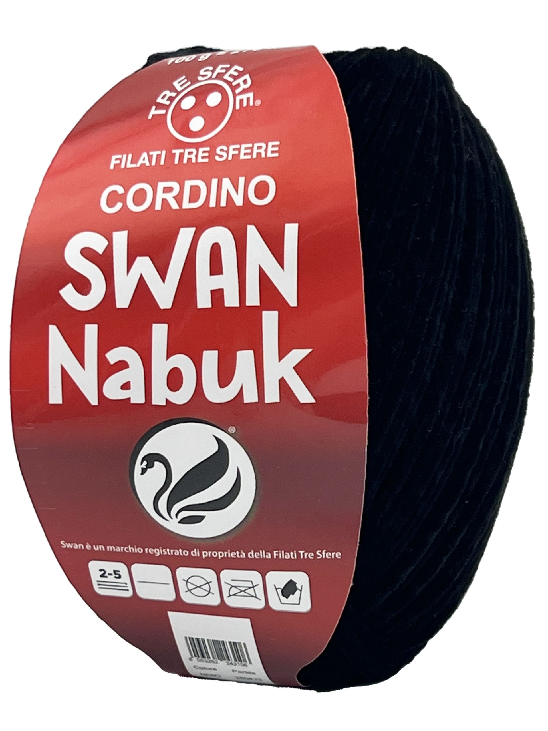 Swan Nabuk