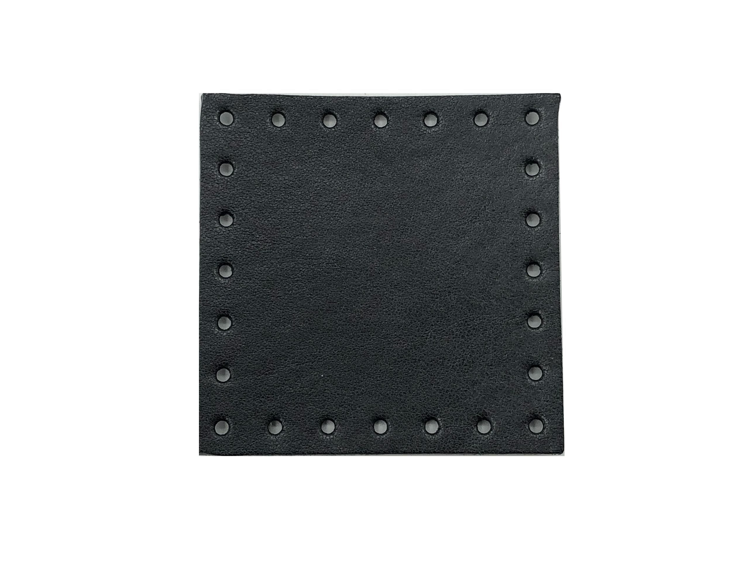 5 mattonelle per borsa in pelle oppure ecopelle