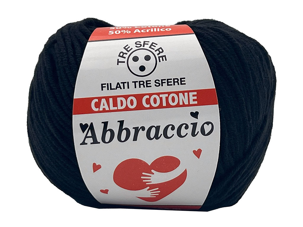 Cotone caldo abbraccio. Confezione
