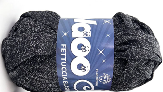 Fettuccia Waoo lycra chanel  150gr.