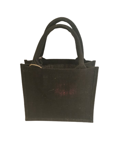 Borse in juta 21x26 cm