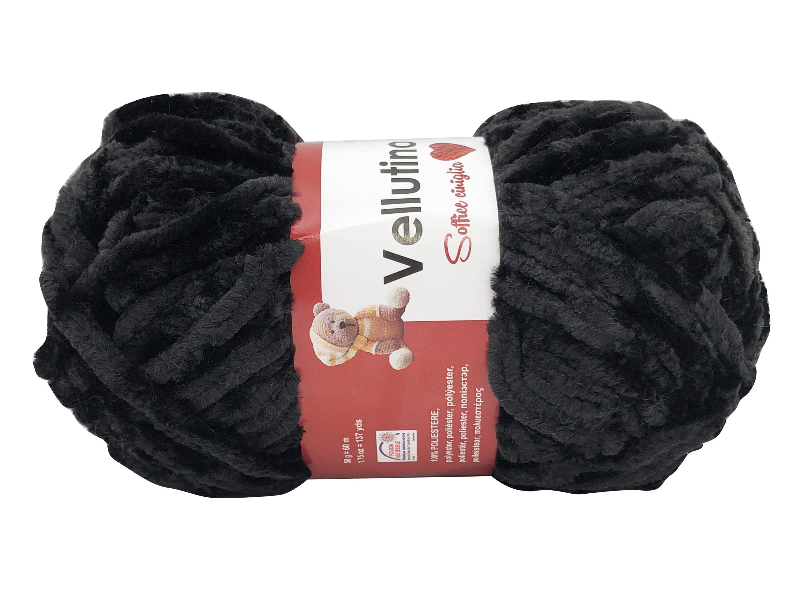 Ciniglia vellutino