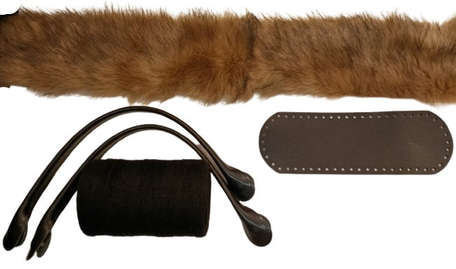 Kit o bag con cordino thai