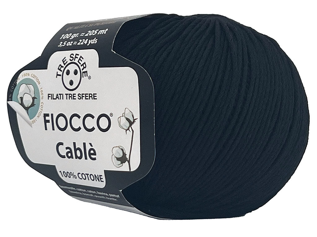 Cotone fiocco cable