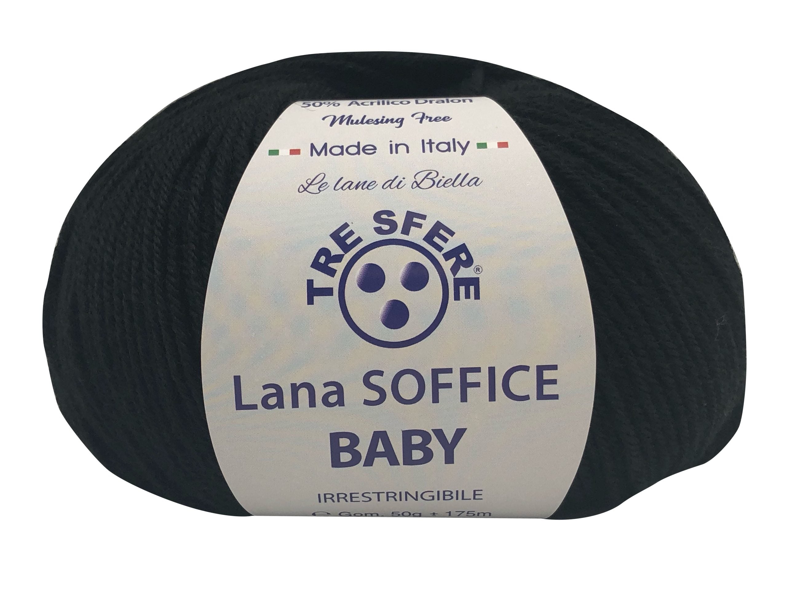 Lana soffice baby