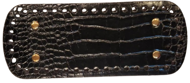 Fondi ovali con piedini 20x8 cm