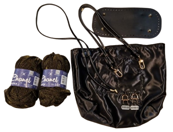 Kit borsa Chanel