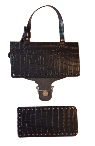 Kit borsa uccellini