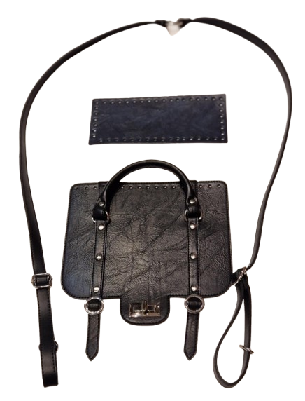 Kit zaino fibbia
