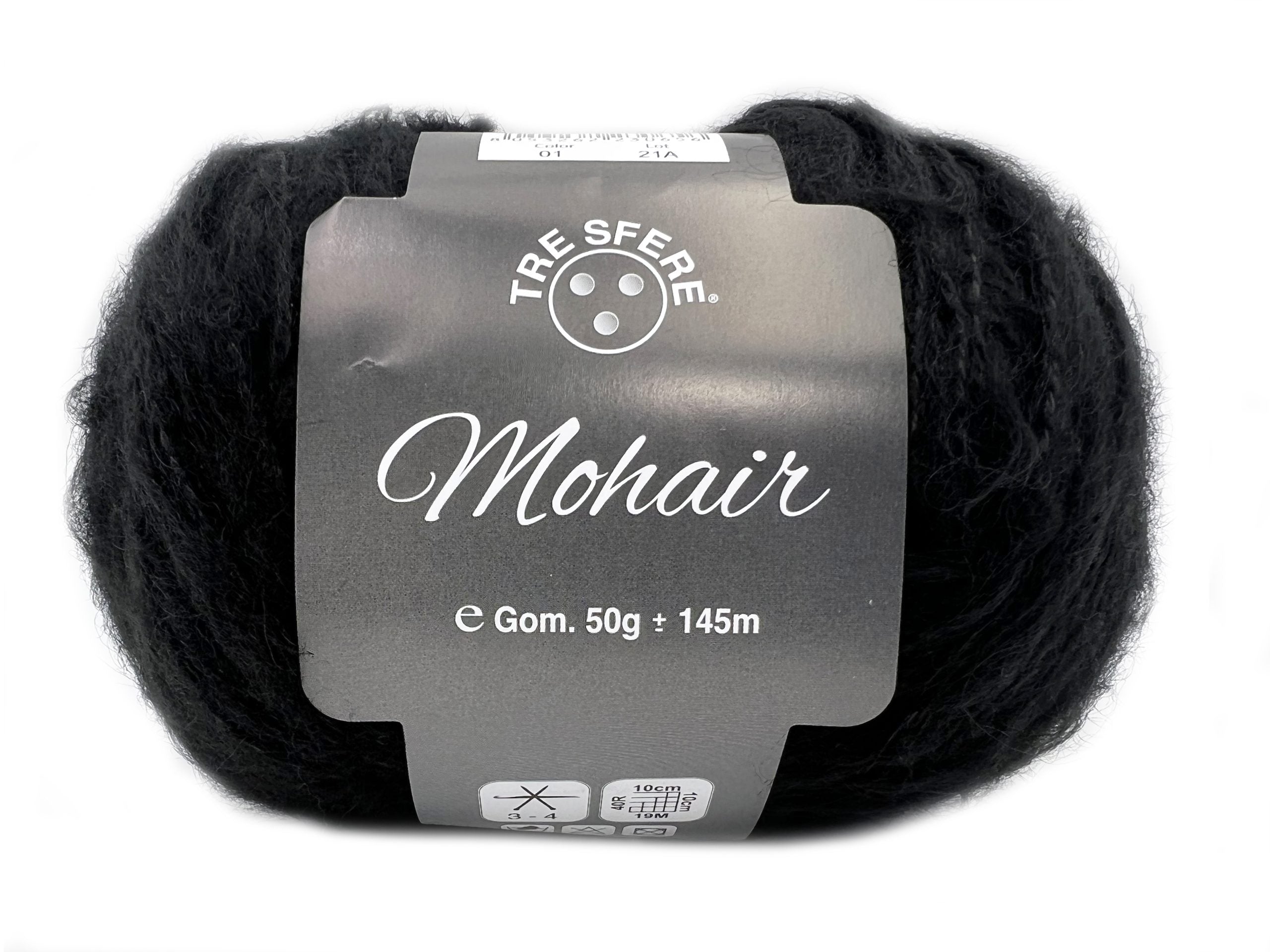 Lana mohair