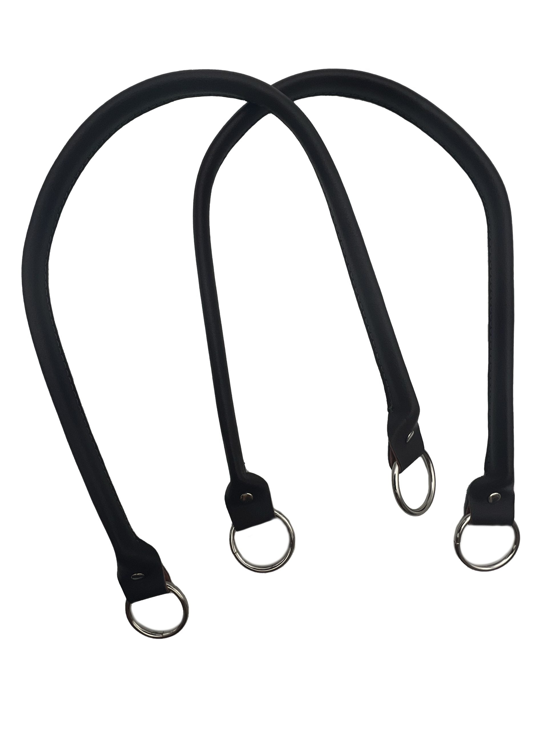 Manici ecopelle 64 cm