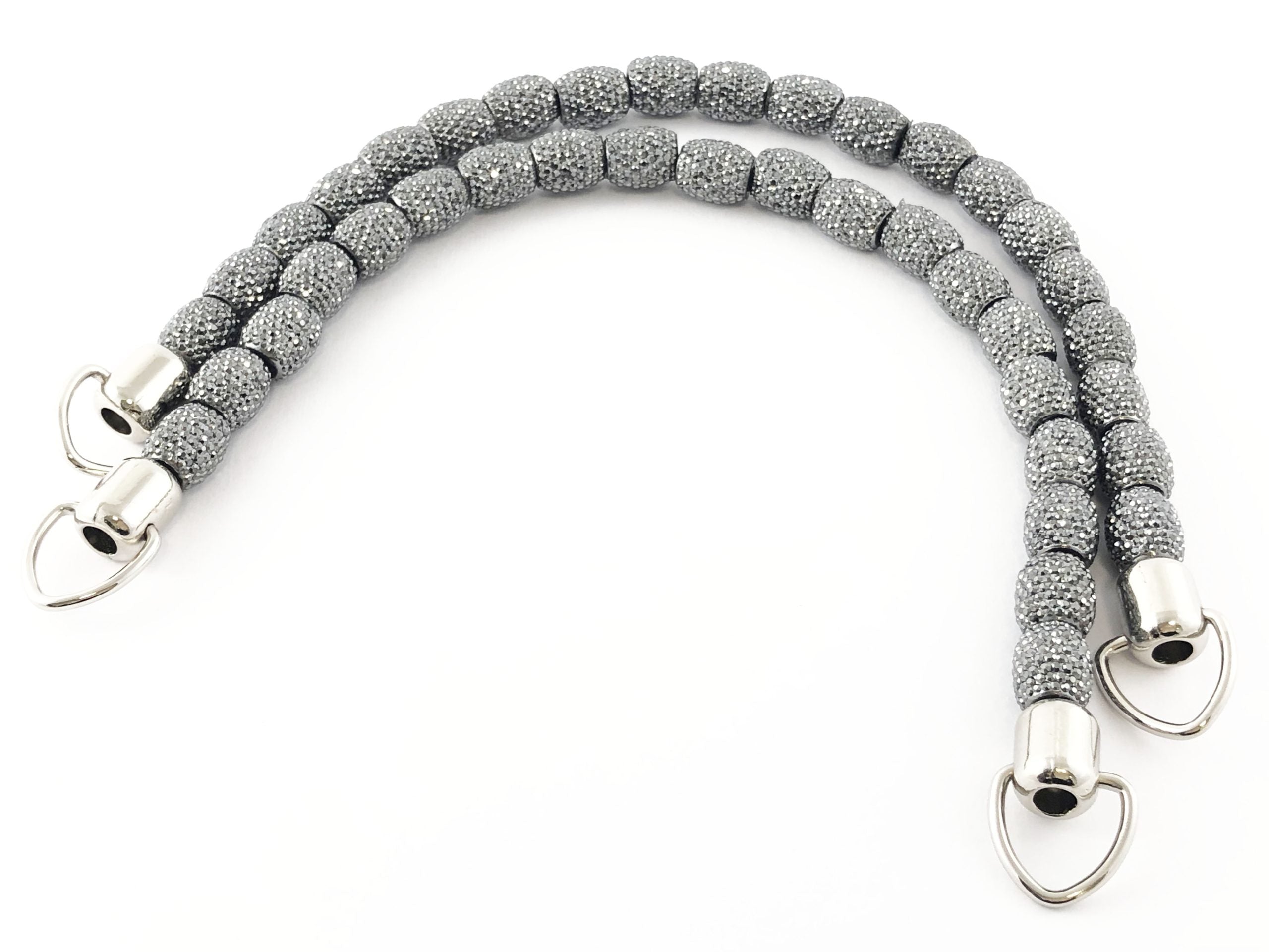 Manici strass