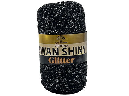 Shiny glitter cordino