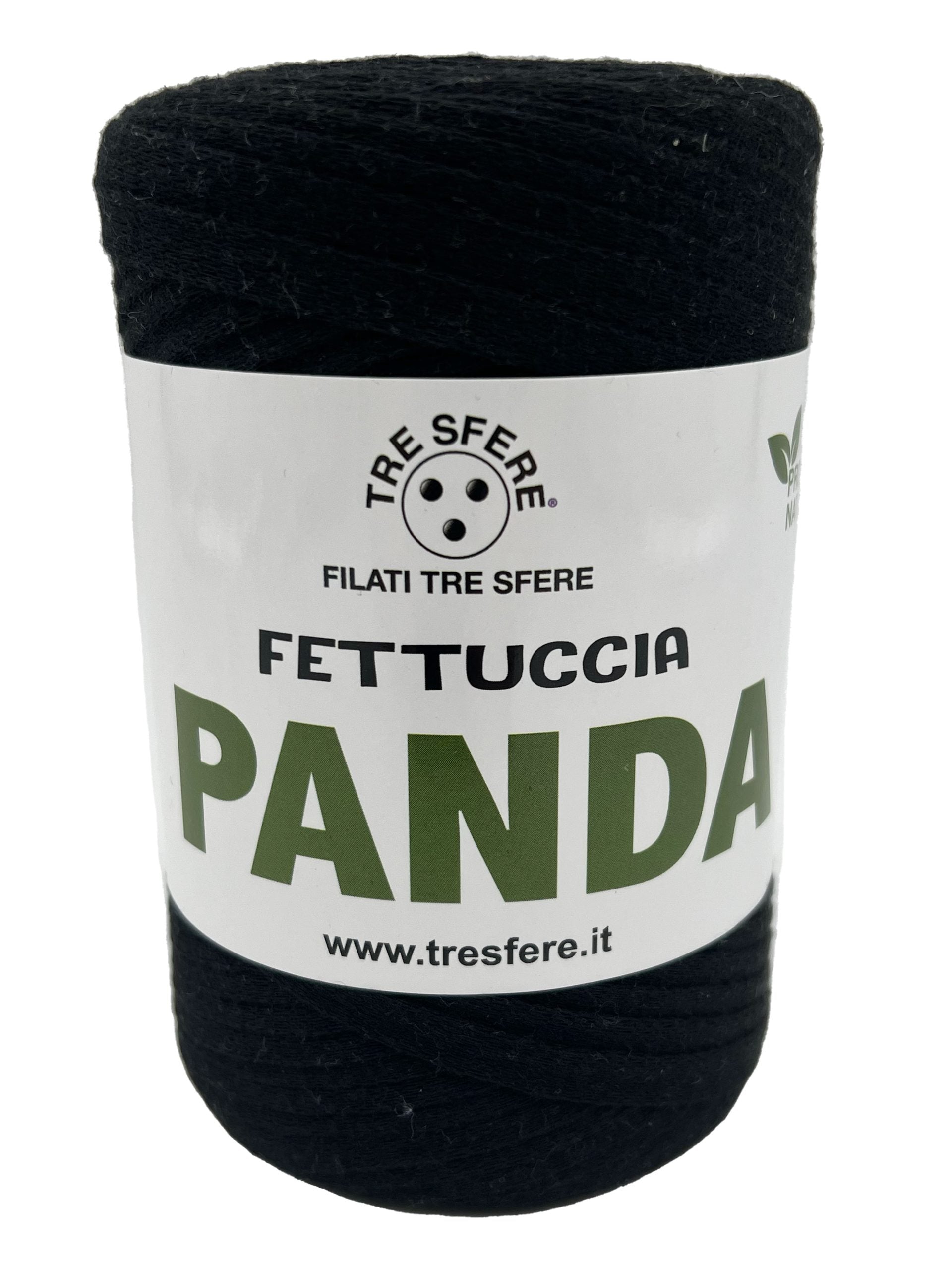 Fettuccia panda