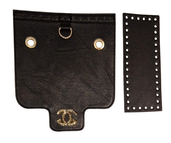 Kit borsa trapuntata