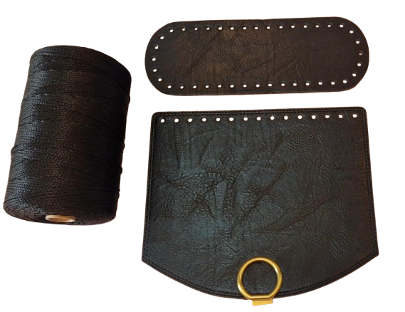 Kit borsa Round
