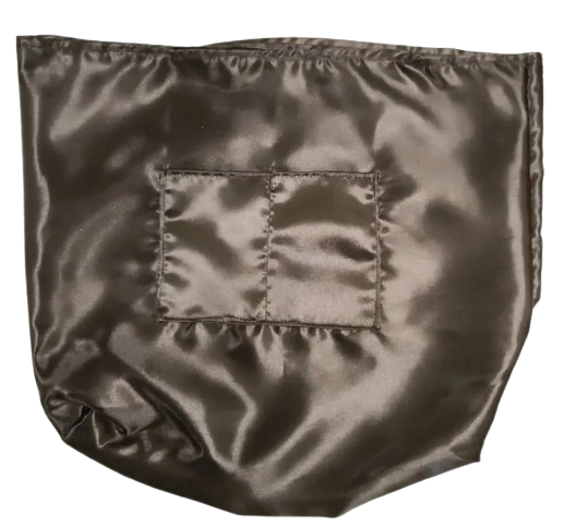 Fodera per borsa 24x8 cm