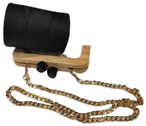 Kit click clack in legno