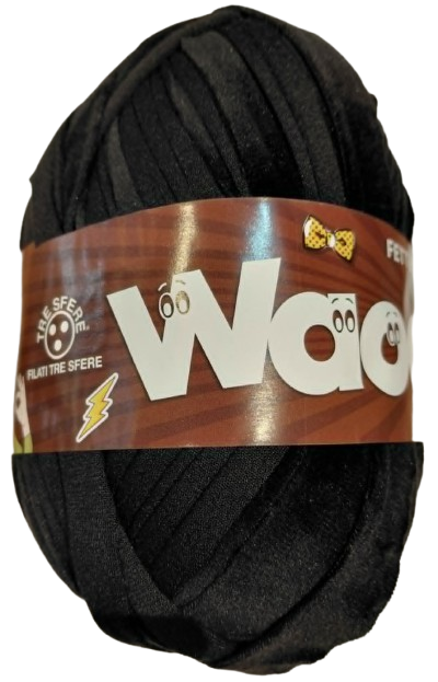 Fettuccia Waoo velluto 250gr.