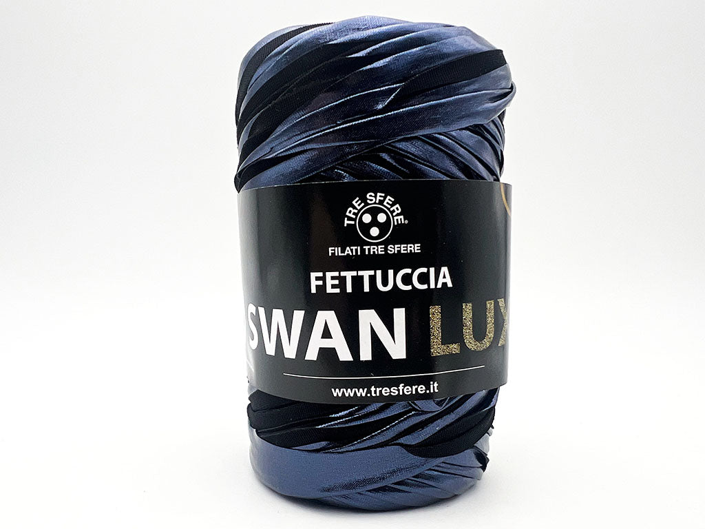 Fettuccia swan lux seta