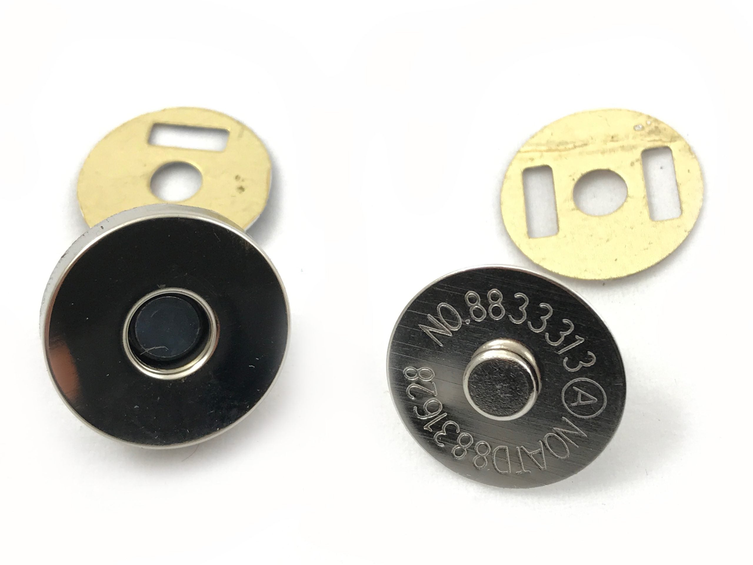 Calamite applique 18mm
