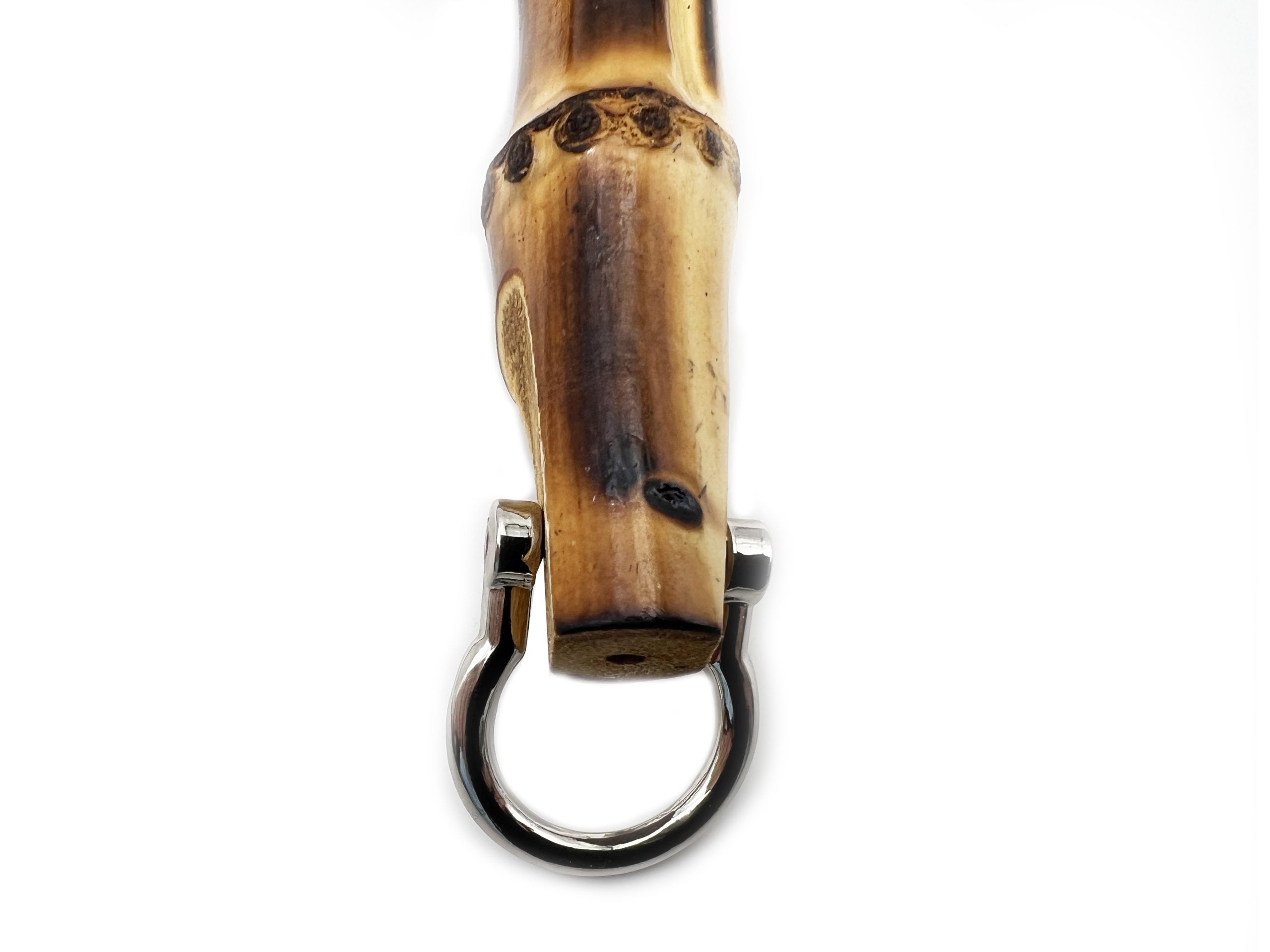 Manici bamboo laccato 24 cm