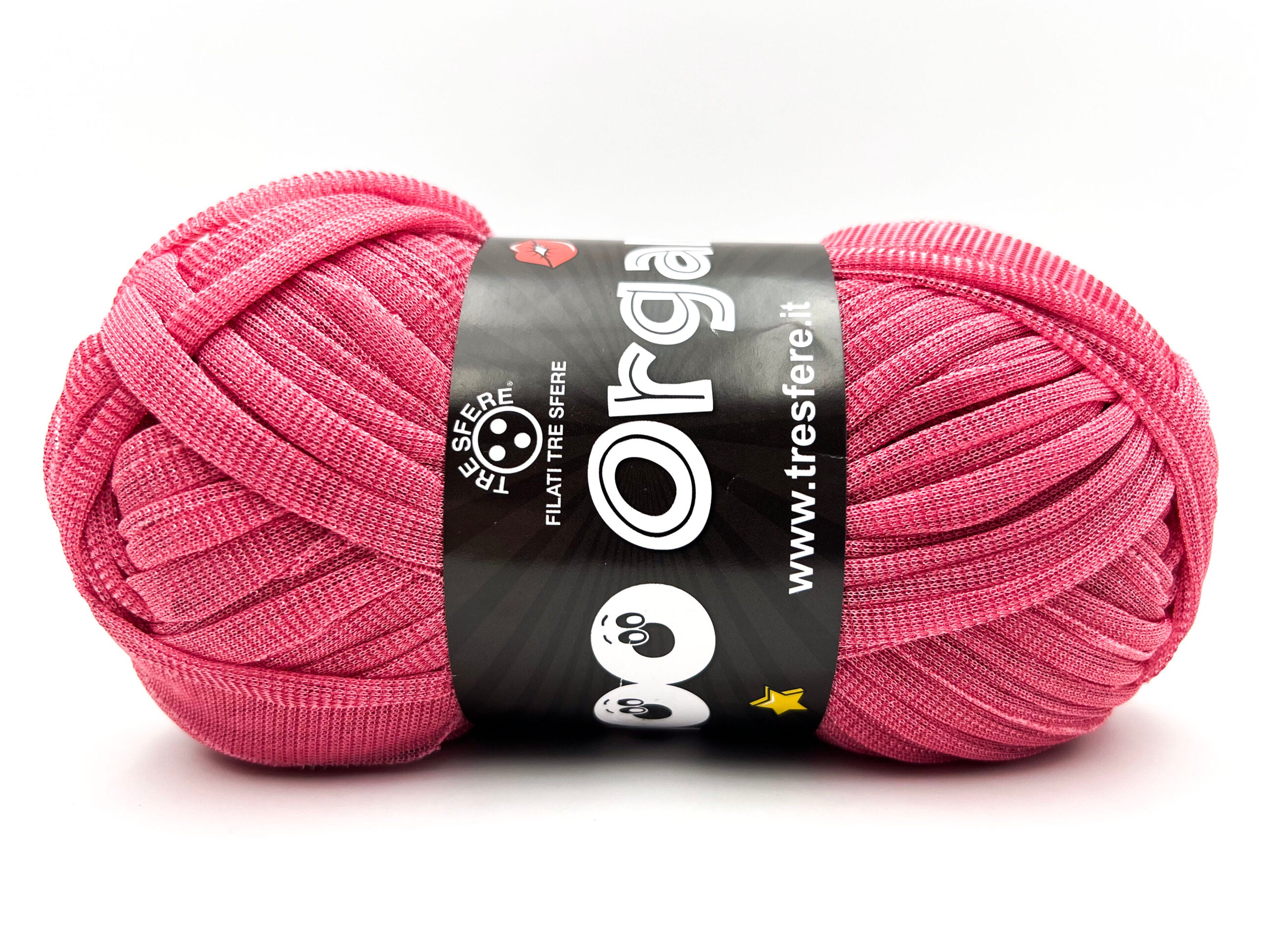 Kaleido fettuccia e Waoo fettucia organza