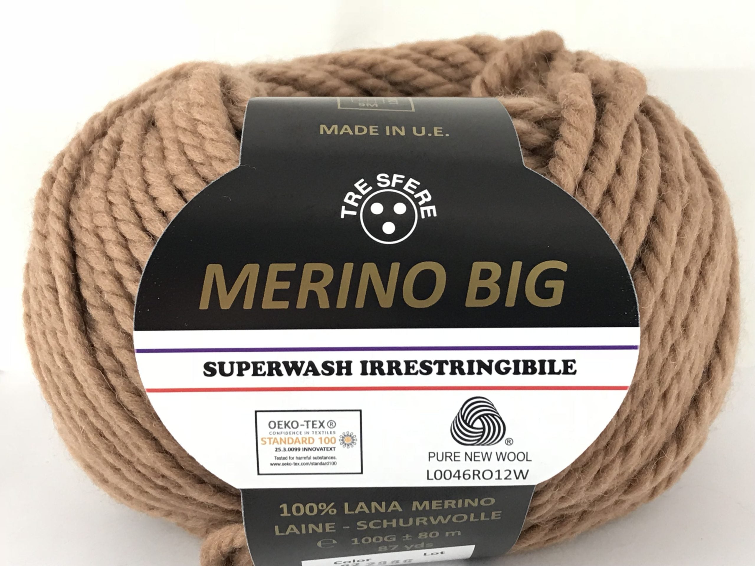 Lana merino big