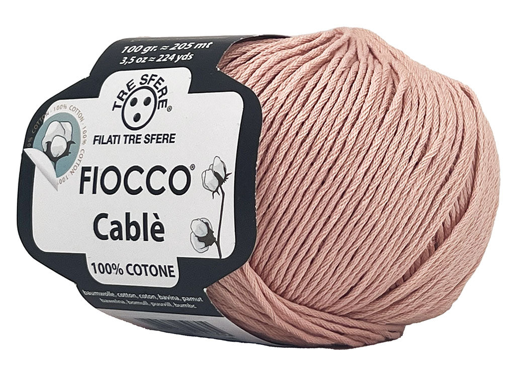 Cotone fiocco cable