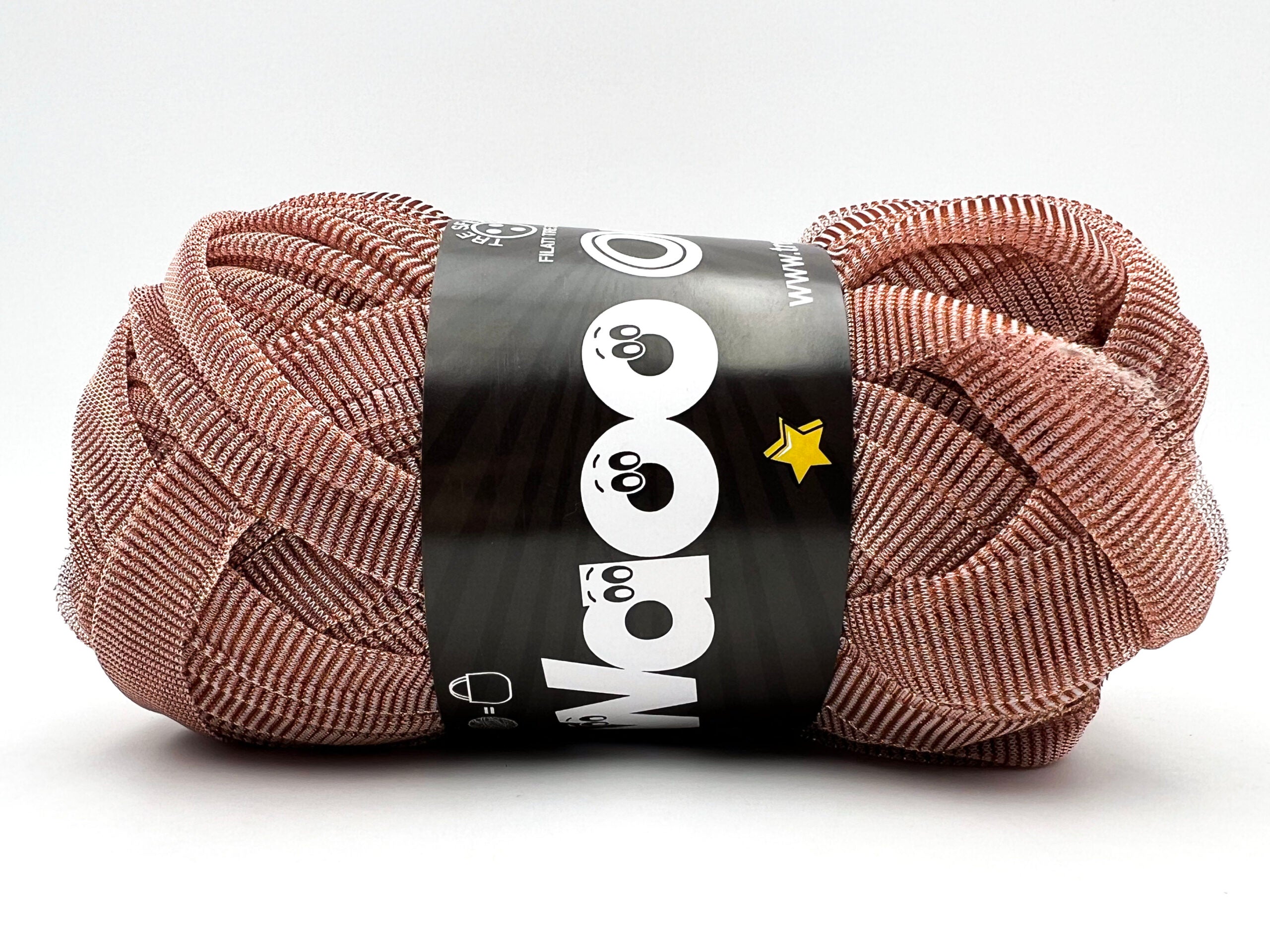 Kaleido fettuccia e Waoo fettucia organza