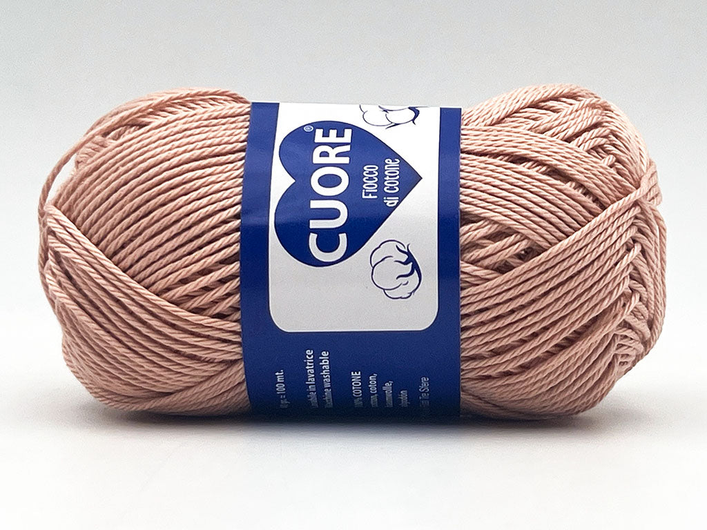 Cotone cuore confezione 200 gr