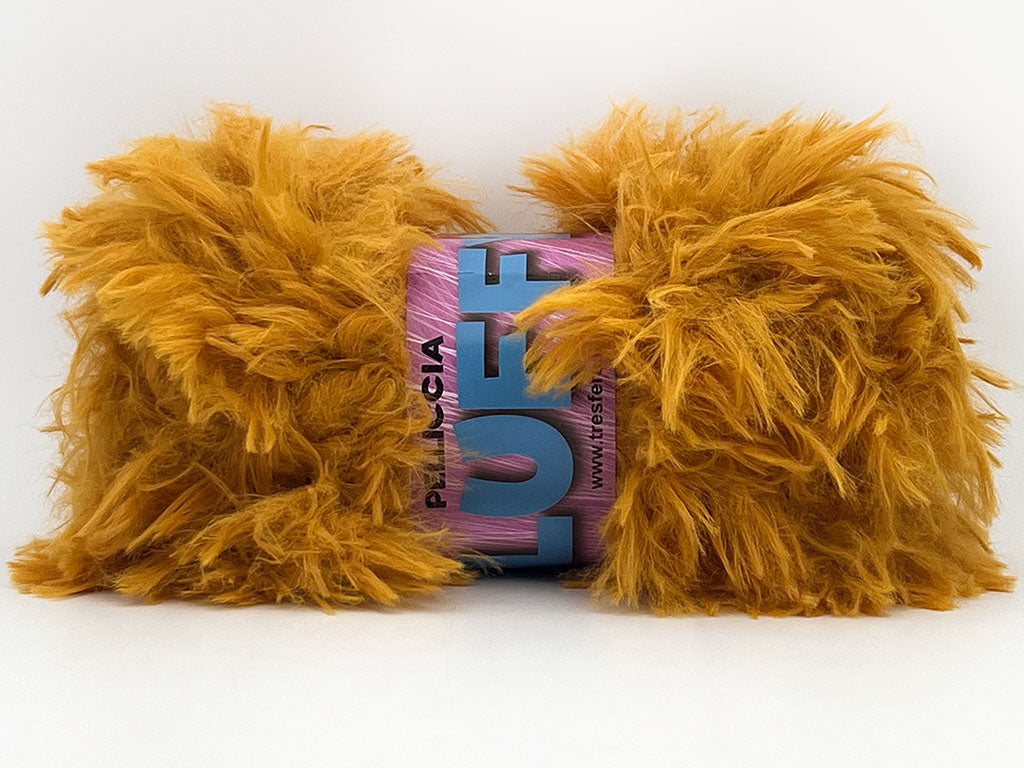 Pelliccia Fluffy