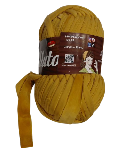 Fettuccia Waoo velluto 250gr.