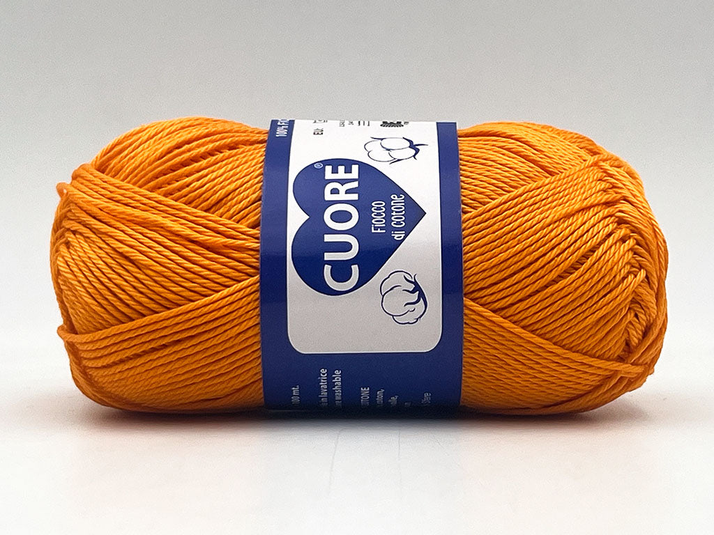 Cotone cuore confezione 200 gr