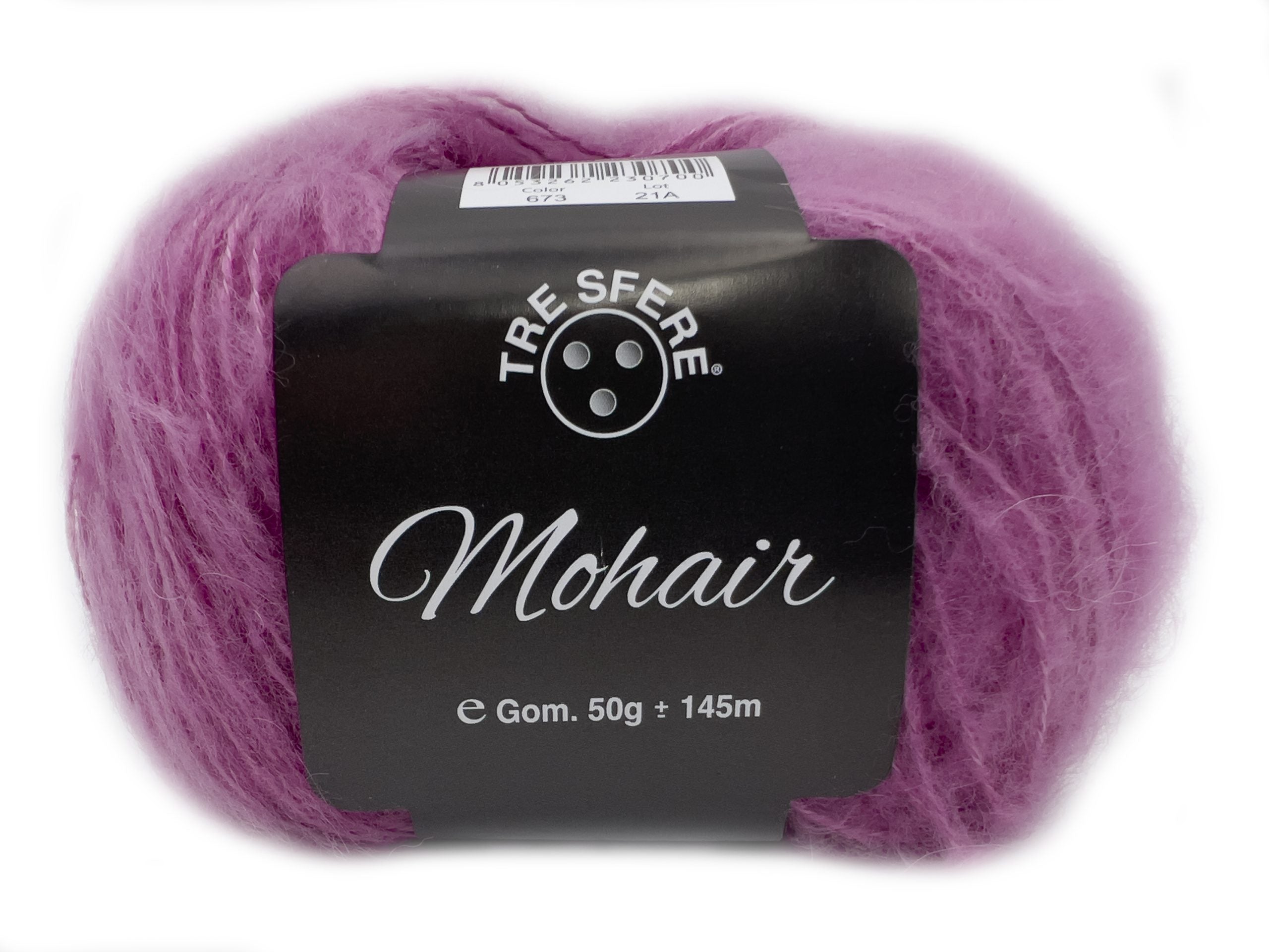 Lana mohair
