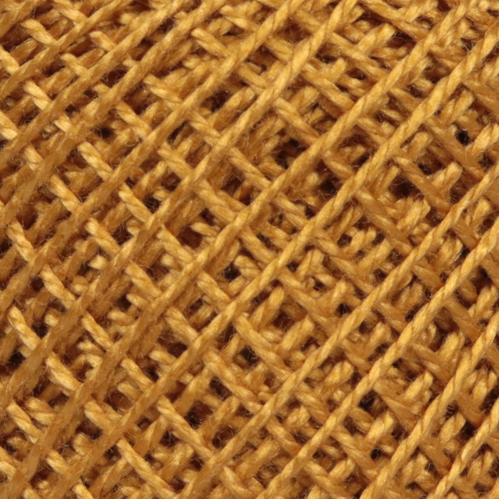 Cotone perlè ricamo