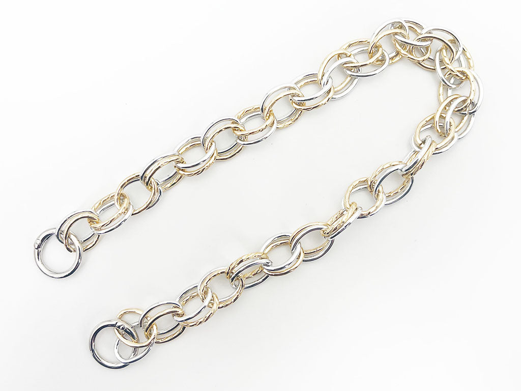 Catena doppia 50 cm