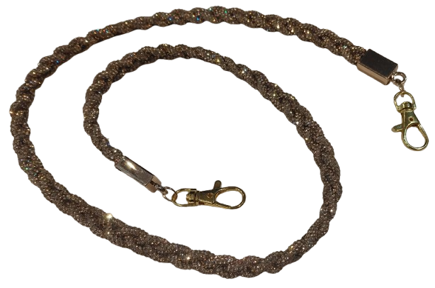 Catena gioiello luminosa