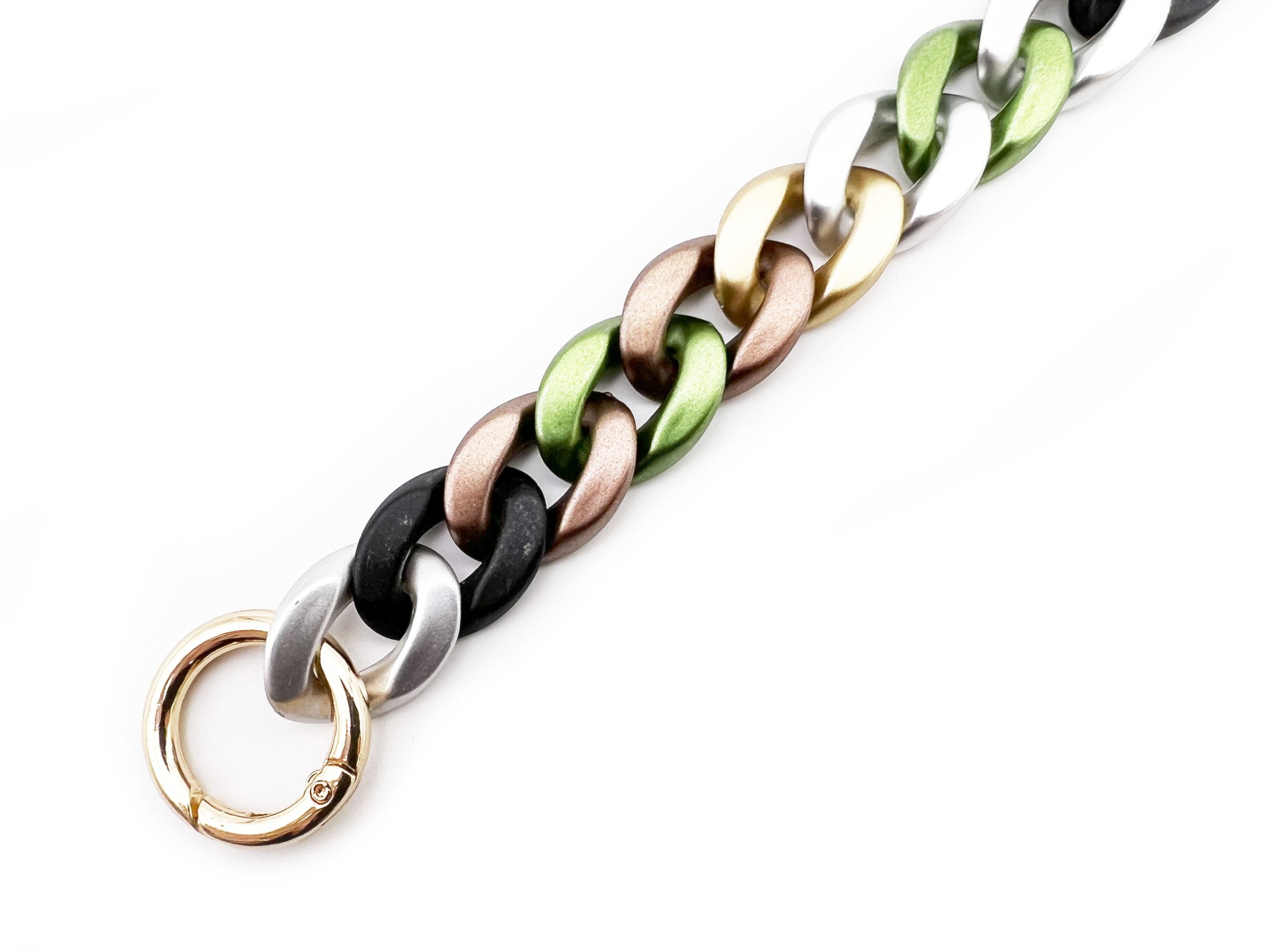 Catena resina multicolor 50 cm
