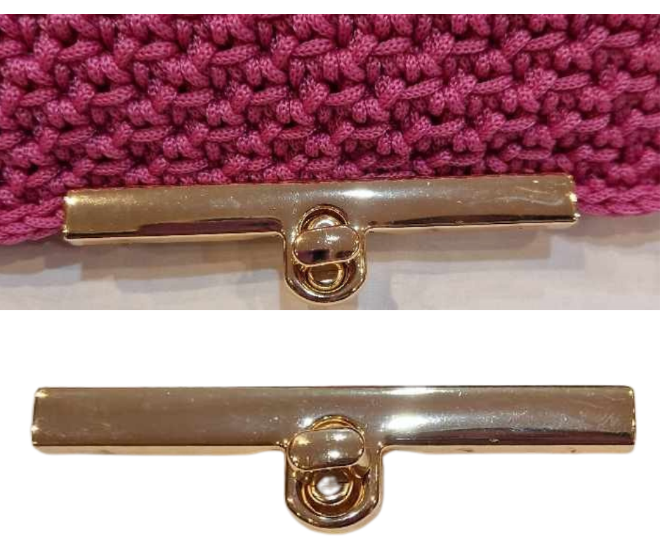 Chiusura girello T  9,5 cm