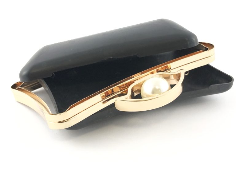 Clutch perla 20 cm
