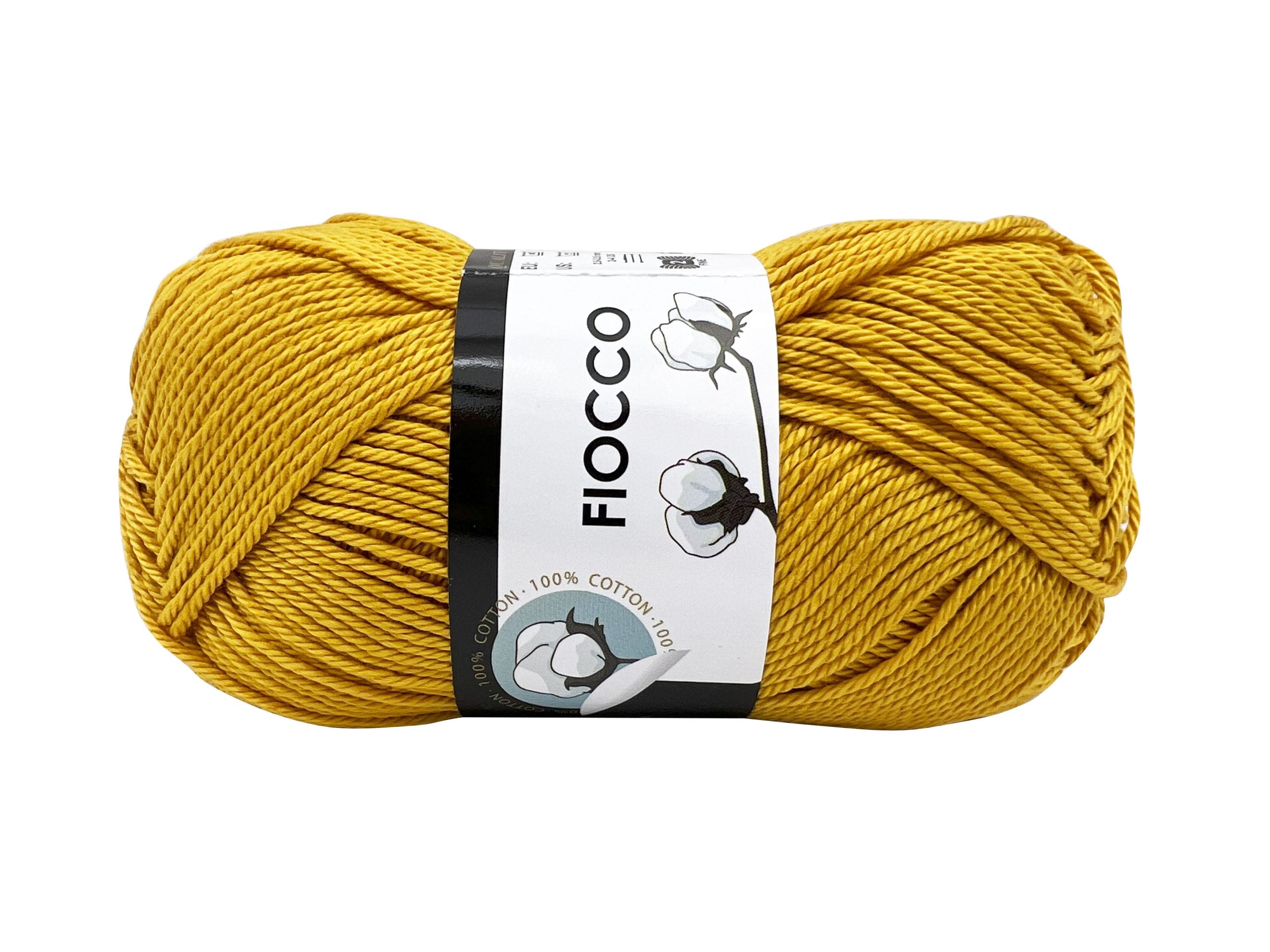 Cotone fiocco. Confezione
