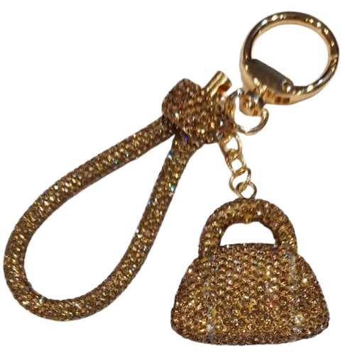 Decorazione borsa