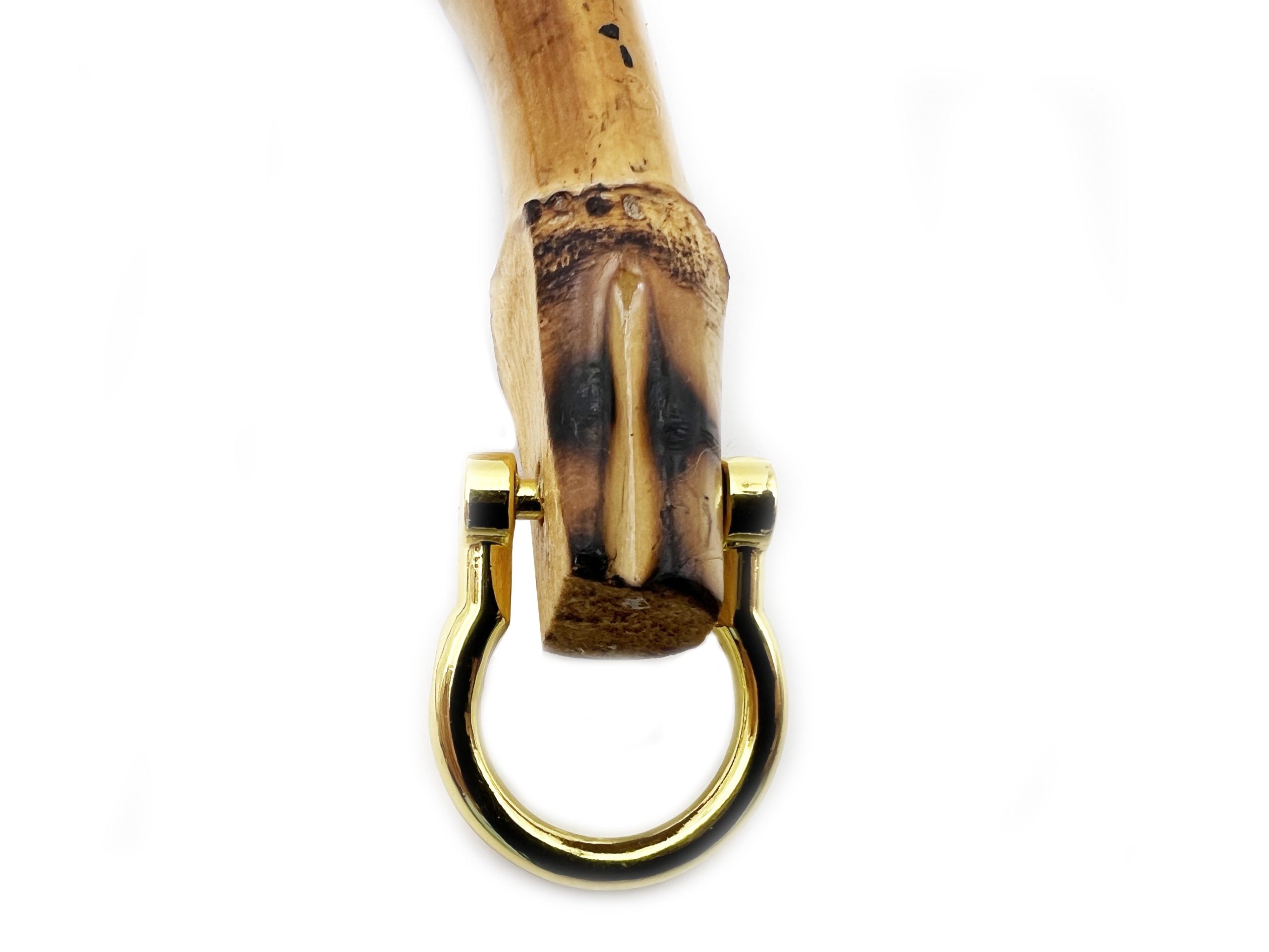Manici bamboo laccato 24 cm