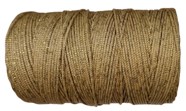 Cordino thai lurex