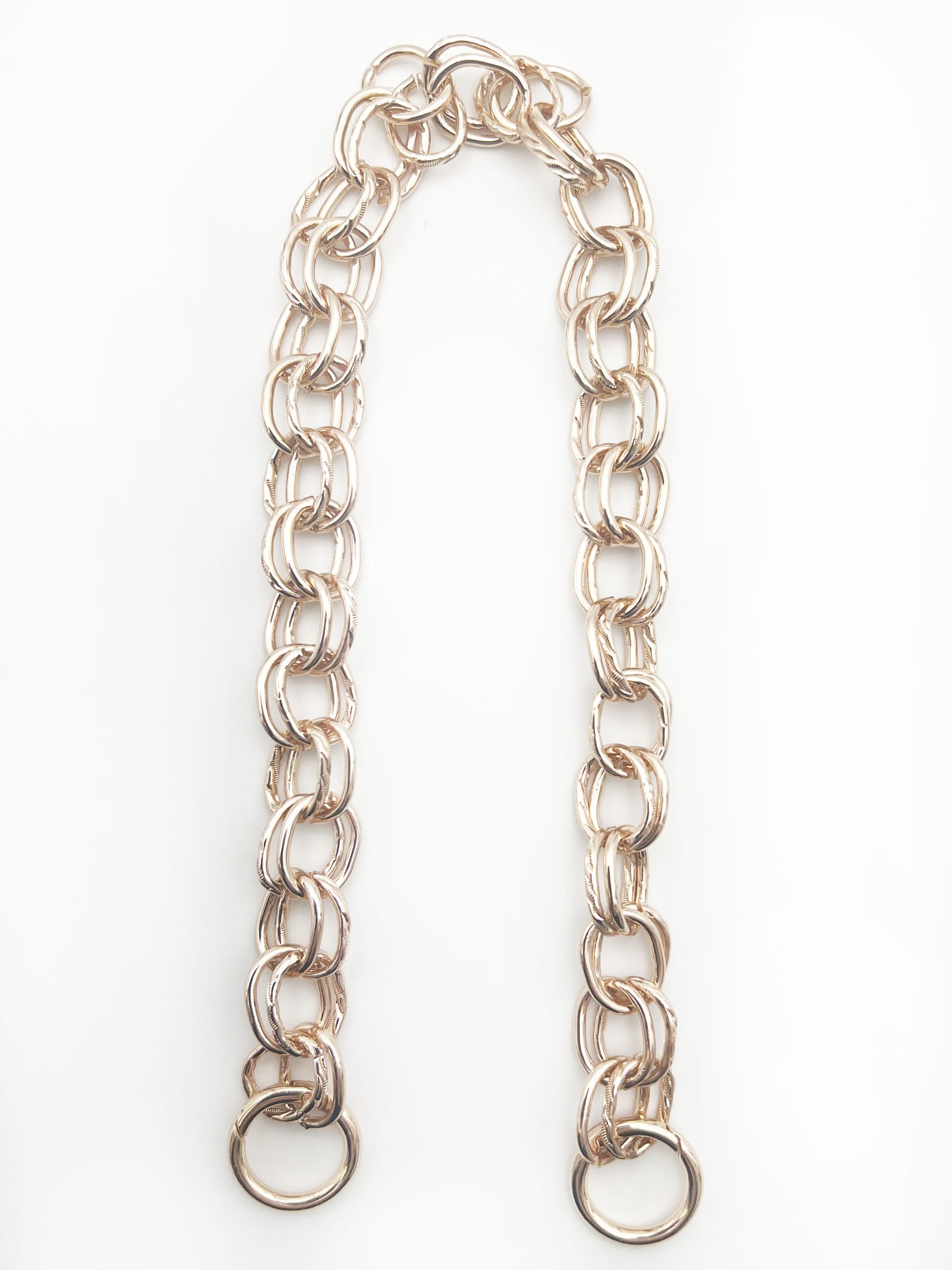 Catena doppia 50 cm